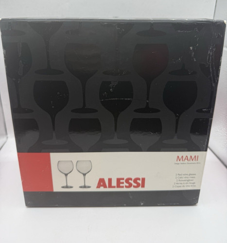 Alessi mami red - 2, wine