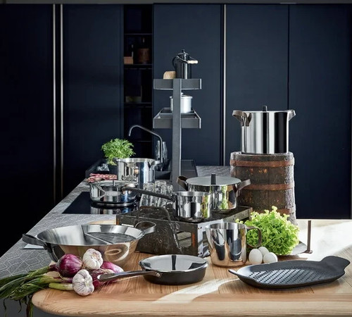 Authentic alessi edo black - authentic,
