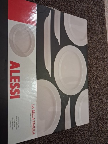 Alessi bella tavola serving - alessi,