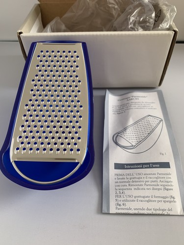 Alessi parmenide electric blue - electric,
