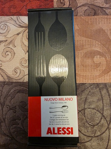 Alessi nuovo milano piece - nuovo,