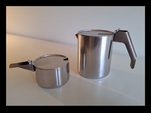 Alessi milk jug creamer - :,