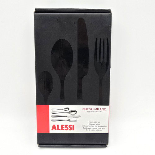 Alessi nuovo milano piece - nuovo,