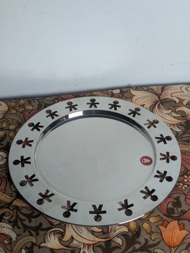 Alessi tray girotondo king - alessi,