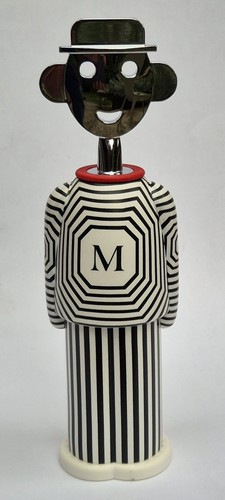 Alessi mendini the mark - mendini, new