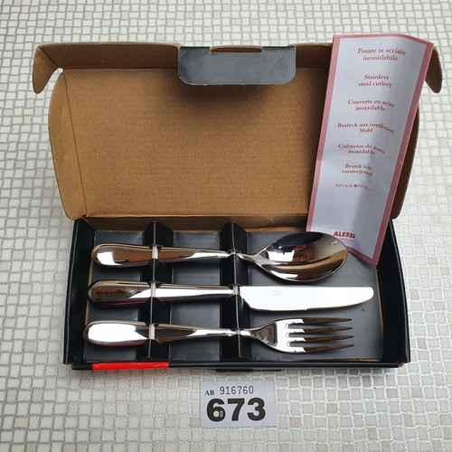 Alessi nuovo milano - milano, stainless