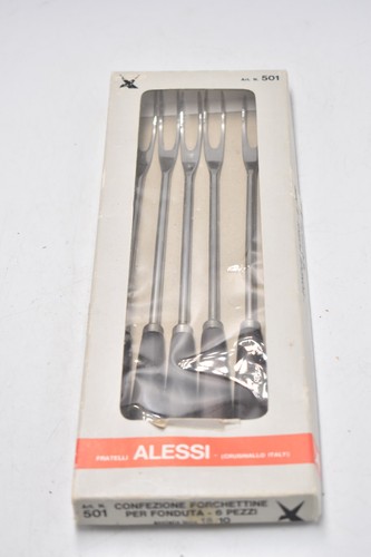 Vintage alessi fondue - vintage,