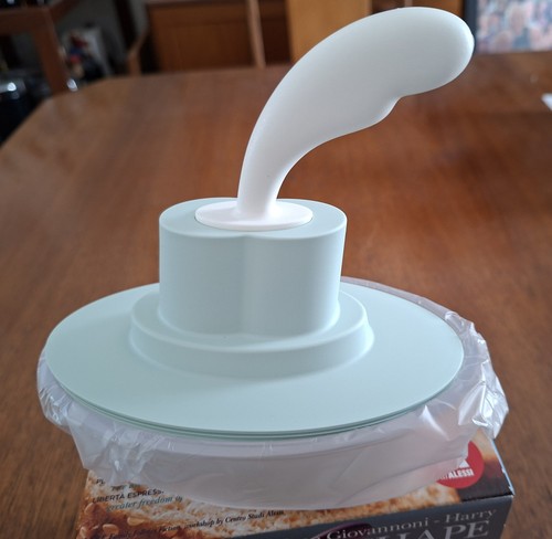 Alessi ship shape butter - butter, dish