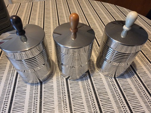 Alessi containers stanley - alessi, stanley's
