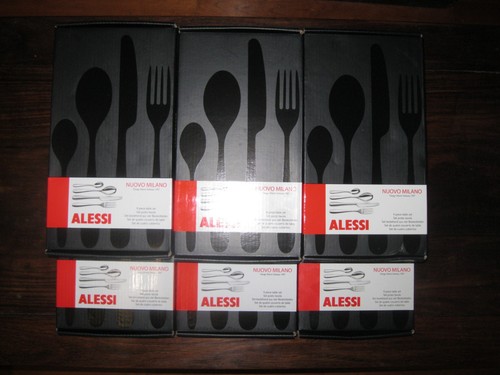 Alessi nuovo milano six - alessi,
