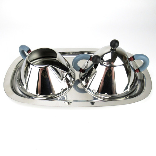 Alessi milk sugar set - &,