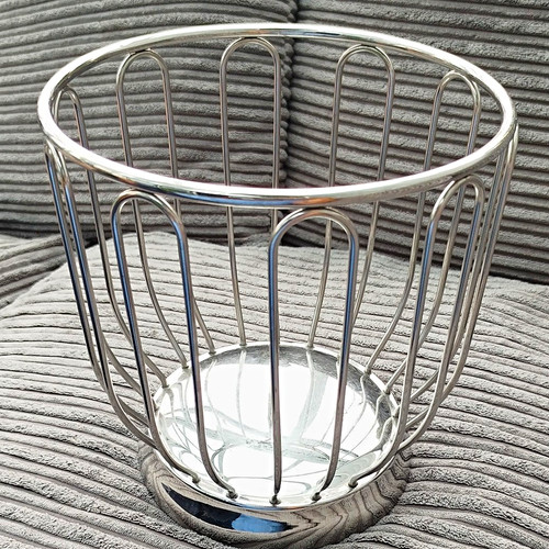 Alessi stainless steel round - steel,
