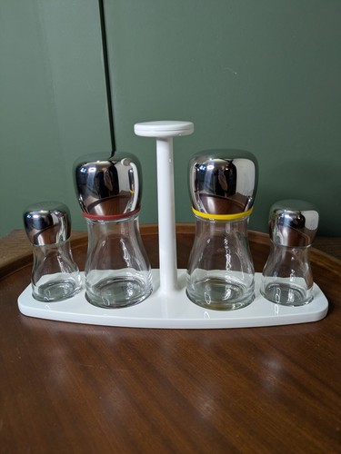 Rare alessi zenit condiment - alessi,