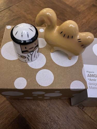Alessi amir and - amir, camelus