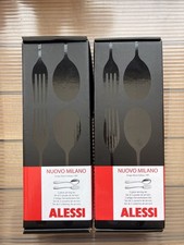 2 x Alessi  Nuovo Milano 2