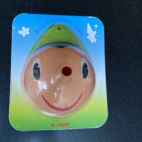Alessi pino funnel bnwt - alessi,
