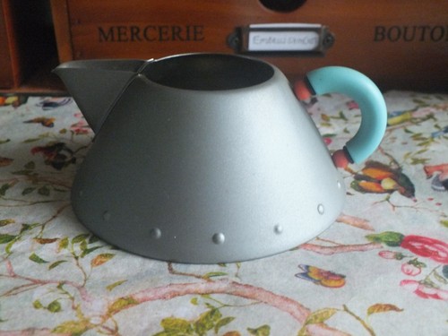Vintage 1980s alessi milk - 1980s,