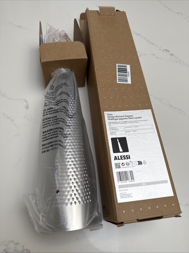 Alessi todo giant - todo, grater