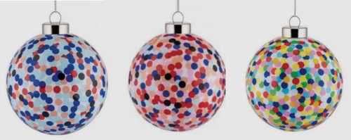 Alessi proust christmas bauble - alessi,