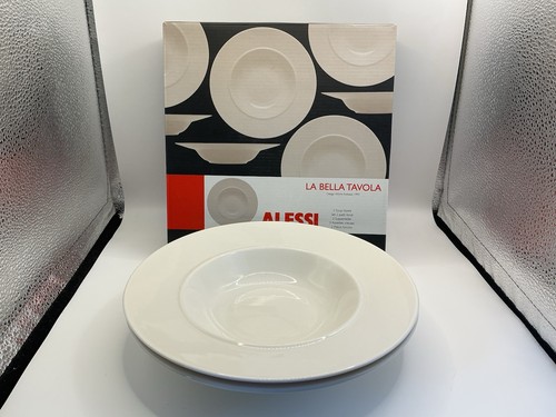 Alessi bella tavola rimmed - la,