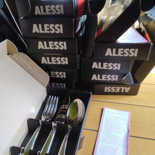Alessi nuovo milano cutlery - nuovo, 3