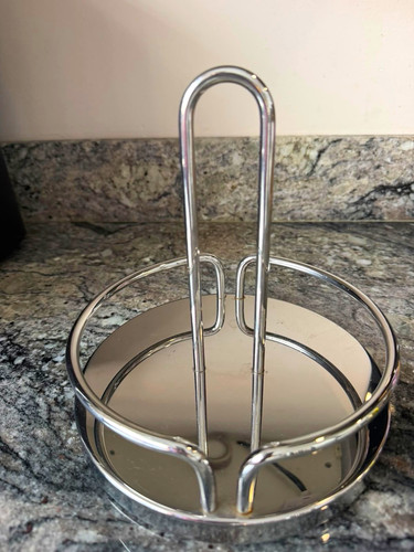 Alessi stainless steel - 18/10,