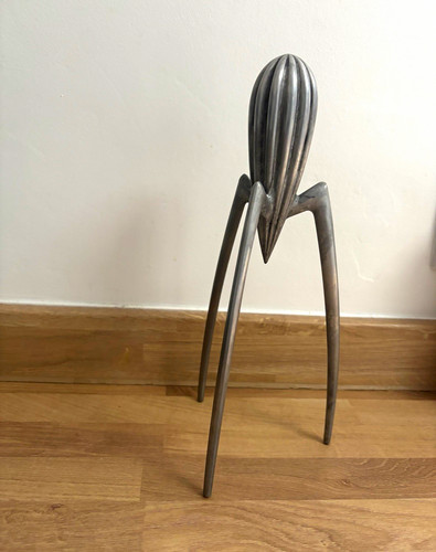 Alessi juicy salif manual - alessi,