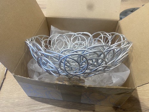 Alessi nuvem wire basket - wire,