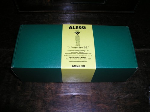 Alessi corkscrew am23 - alessi,