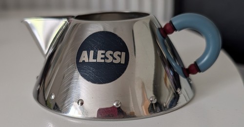 Alessi creamer michael graves - creamer,