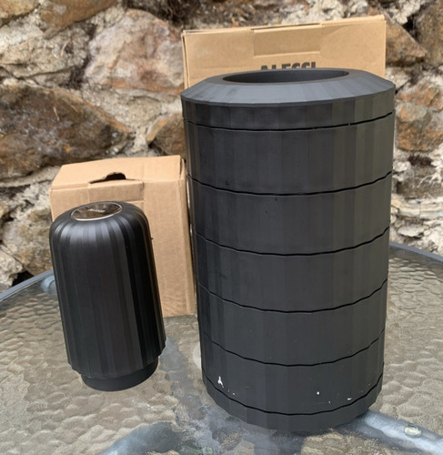 Alessi plisse nespresso - plisse, 40