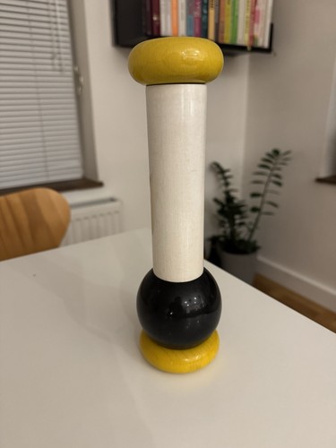Alessi twergi pepper grinder - twergi,