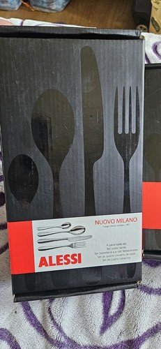 Alessi nuovo milano 4pc - alessi,