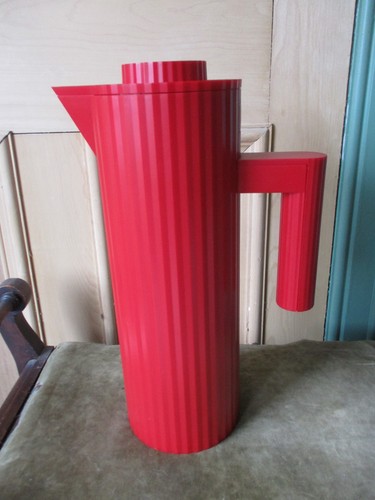 Alessi plisse red - alessi,