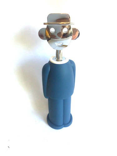 Alessi corkscrew unused - corkscrew,