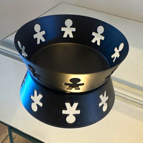 Alessi girotondo black - girotondo,