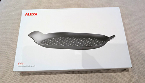 Alessi edo non stick grill - alessi,