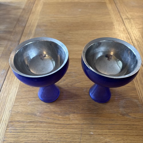 Pair alessi big love - pair, ice