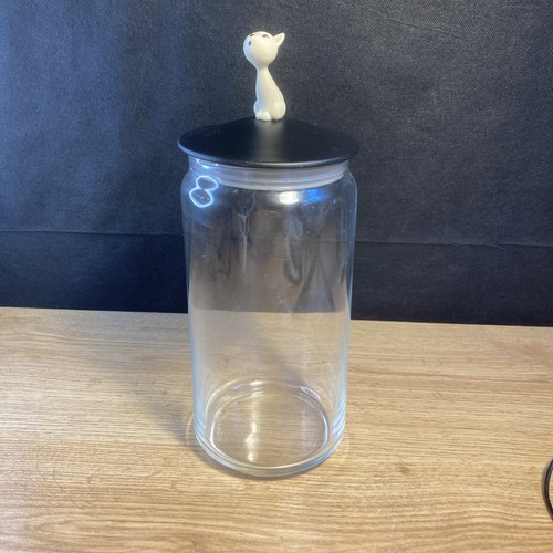 Alessi mio cat jar storage - alessi,