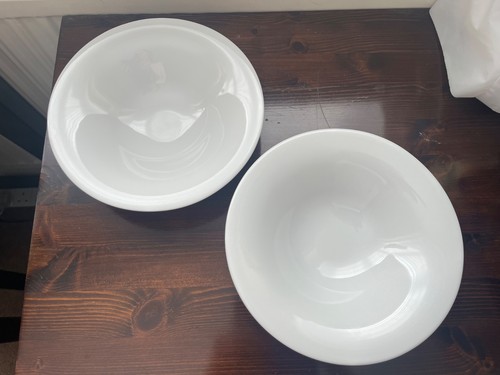 Alessi pasta soup bowls - x,