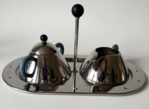 Alessi michael graves sugar - graves,