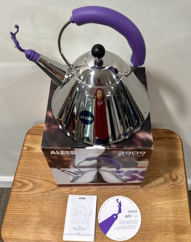 Alessi 3909 limited edition - ,