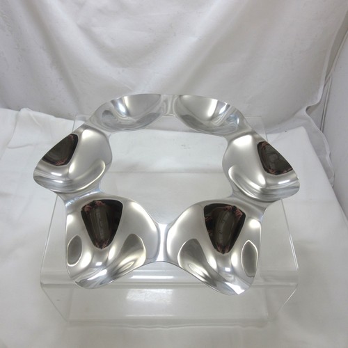 Alessi large stainless - alessi, steel