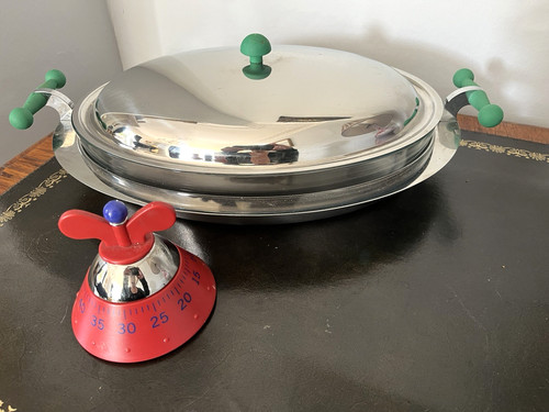 Alessi style tableware with - ,