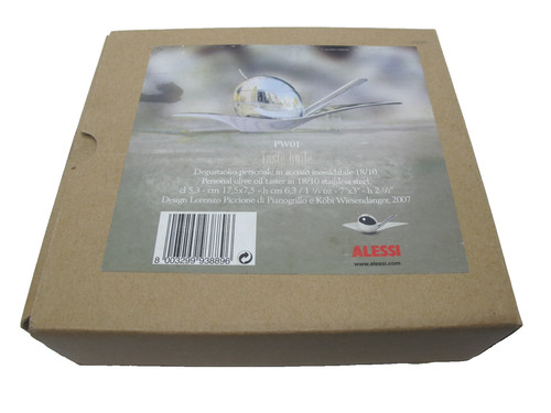 Alessi taste huile personal - huile,