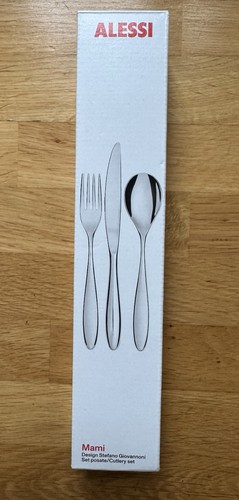 Alessi mami stainless steel - alessi,