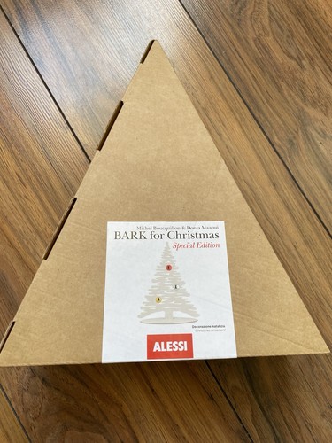 Alessi bark christmas tree - alessi,