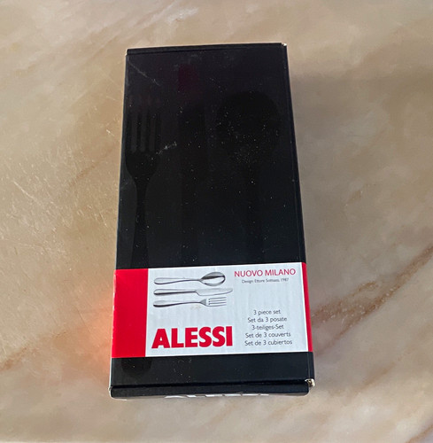 Alessi nuovo milano - nuovo, piece