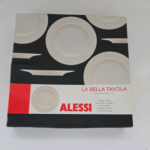 Alessi bella tavola set - tavola, of