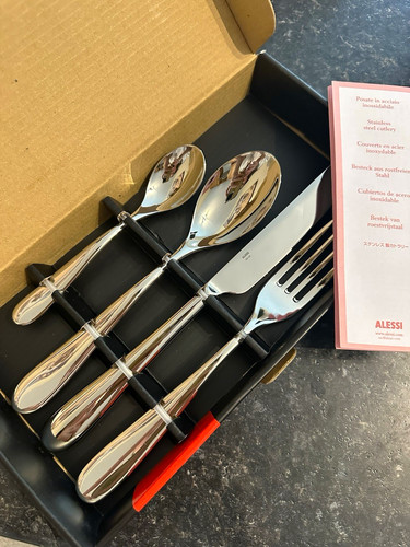 Alessi nuovo milano 4pc - alessi,